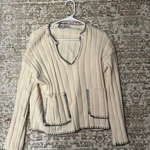 Zara sweater - Like New